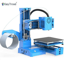 EasyThreed K9 Mini 3D Printer – Beginner-Friendly One-Click Printing with Magnetic Platform | Compact Desktop FDM Printer | Printin3D.co