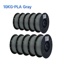 10KG PLA & PETG Filament Bundle – 1.75mm (10 Rolls x 1KG) | Printin3D.co
