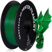 Pure PETG Filament – 1KG Spool (1.75mm) | Tangle-Free & Vacuum Sealed | Printin3D.co