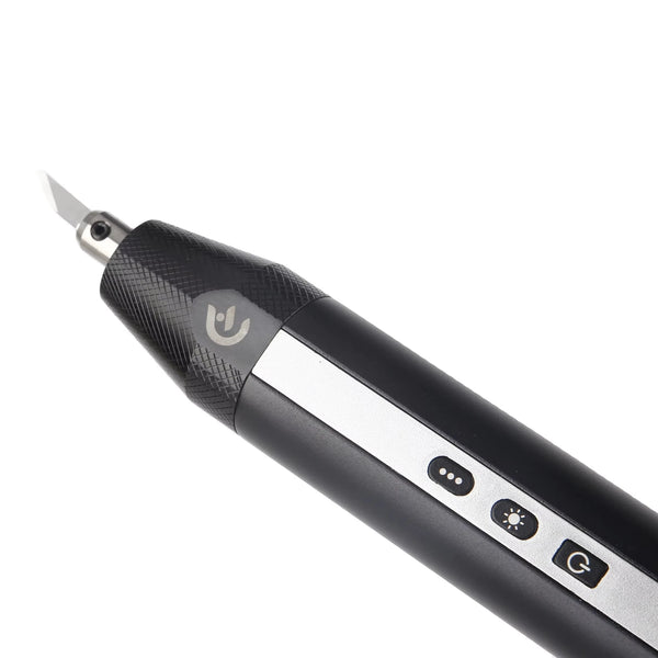 Wireless Ultrasonic Cutter – 40KHz Handheld Knife for 3D Print Finishing & Deburring | Printin3D.co