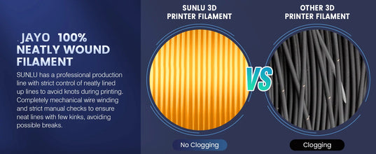 Silk PLA+ Filament – 5-Roll Bundle (1.75mm, 1.1KG Each) | Dual & Triple Rainbow Colors | Printin3D.co