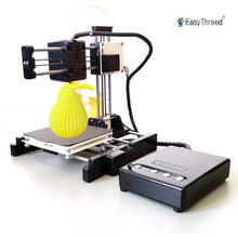 EasyThreed K9 Mini 3D Printer – Beginner-Friendly One-Click Printing with Magnetic Platform | Compact Desktop FDM Printer | Printin3D.co