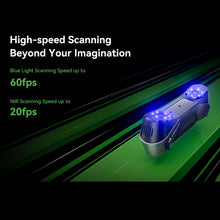 High-Precision 3D Scanner – Multi-Line Blue Light & NIR Tech, Fast Object Scanning for Modeling, Printing, and Design | Printin3D.co