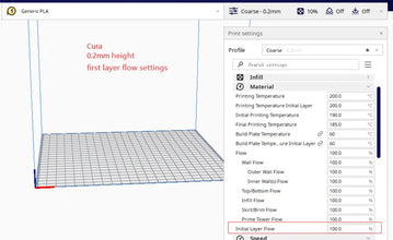 PLA Matte Filament – 1KG Spool (1.75mm ±0.03mm) | Smooth Matte Finish for 3D Printers | Printin3D.co