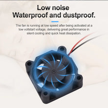 4010 24V Extruder Cooling Fan – Replacement Cooling Fan for Ender 3, Ender 3 V2, Ender 3 Pro, CR-10 3D Printers | Printin3D.co