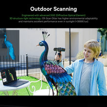 High-Precision 3D Scanner – Multi-Line Blue Light & NIR Tech, Fast Object Scanning for Modeling, Printing, and Design | Printin3D.co