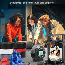 Upgrade 2.0 PLA+ Filament – 5-Roll Bundle (1.75mm) | High-Strength 3D Printing Material | Printin3D.co