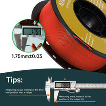 KINGROON 22LBS PETG or PLA filament 3D Printer Filament 10 Rolls 1KG 1.75MM Eco-Friendly Good Toughness Mix Color | Printin3D.co