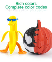 10KG PLA & PETG Filament Bundle – 1.75mm (10 Rolls x 1KG) | Printin3D.co