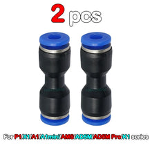 Pneumatic Fitting for Bambu Lab X1C/X1/P1P/P1S – PTFE Tube Connector for 1.75mm Filament & AMS | Printin3D.co