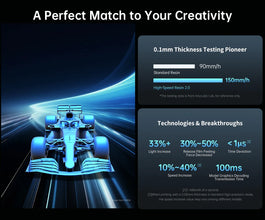 ANYCUBIC Photon Mono M7 – 14K MSLA Resin 3D Printer with 10” Screen, Ultra-Fast 150mm/h Speed & 223×126×230mm Build Volume | Printin3D.co