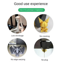 Silk Metallic PLA Filament – 1KG Spool, 1.75mm ±0.03mm, Glossy Finish for FDM 3D Printers | Printin3D.co