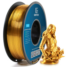 1KG PLA / PETG / ABS+ Filament – 1.75mm | Multiple Colors, Vacuum-Sealed | Printin3D.co