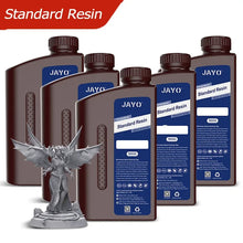 5KG UV Photopolymer Resin – High Precision Liquid Resin for LCD 3D Printers | Printin3D.co