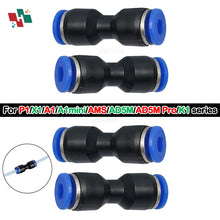 Pneumatic Fitting for Bambu Lab X1C/X1/P1P/P1S – PTFE Tube Connector for 1.75mm Filament & AMS | Printin3D.co