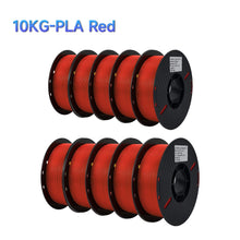 10KG PLA & PETG Filament Bundle – 1.75mm (10 Rolls x 1KG) | Printin3D.co