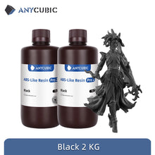 ABS-Like Pro 2 UV Resin – 405nm Photopolymer for LCD 3D Printers | Tough & Precise | Printin3D.co