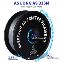 Pure PETG Filament – 1KG Spool (1.75mm) | Tangle-Free & Vacuum Sealed | Printin3D.co