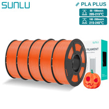 5KG Pla Plus 3D Filament PLA+ 1.75mm Neatly Wound Good Toughness Colorful Printer Filaments