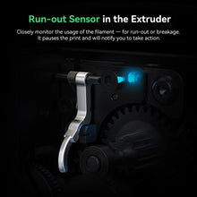 Multi-Color 3D Printer with RFID Smart Filament System – High-Speed Printing, Auto-Leveling, and CFS Filament Recognition | Printin3D.co