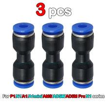 Pneumatic Fitting for Bambu Lab X1C/X1/P1P/P1S – PTFE Tube Connector for 1.75mm Filament & AMS | Printin3D.co