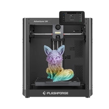 Flashforge Adventurer 5M FDM 3D Printer – DIY Kit, 600mm/s High-Speed Printing, Quick-Swap Nozzle, Dual Fan Cooling | Printin3D.co