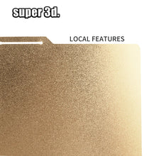 Double-Sided Magnetic PEI Build Plate – Spring Steel Sheet, Textured Surface, Multiple Sizes for Ender 3, CR10, P1P, and More | Printin3D.co