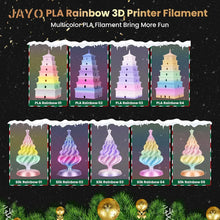 6-Roll Silk PLA+ Filament Bundle – 1.75mm | Glossy, Silky Finish for FDM Printers | Printin3D.co