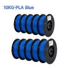 10KG PLA & PETG Filament Bundle – 1.75mm (10 Rolls x 1KG) | Printin3D.co