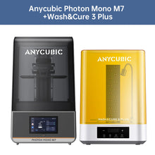 ANYCUBIC Photon Mono M7 – 14K MSLA Resin 3D Printer with 10” Screen, Ultra-Fast 150mm/h Speed & 223×126×230mm Build Volume | Printin3D.co