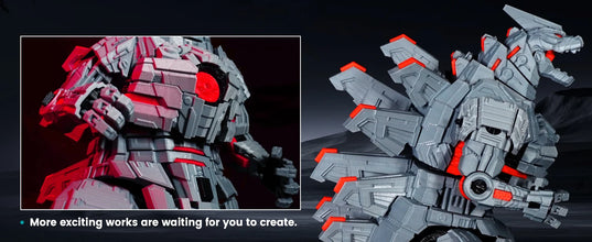 5KG Mixed 3D Printer Filament Bundle – PLA, PETG, PLA+ & Clear | 1.75mm (5 x 1KG Rolls) | Printin3D.co