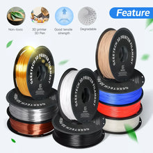 Pure PETG Filament – 1KG Spool (1.75mm) | Tangle-Free & Vacuum Sealed | Printin3D.co