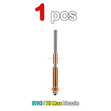 K1C / Ender 3 V3 Quick-Swap Nozzle – Unicorn Nozzle Upgrade for Creality 3D Printers | Printin3D.co