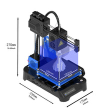EasyThreed K7 Mini 3D Printer – Compact Entry-Level Toy Printer for Kids & Beginners | Uses PLA/TPU Filament | Printin3D.co