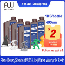 5KG UV Photopolymer Resin – High Precision Liquid Resin for LCD 3D Printers | Printin3D.co