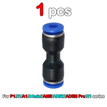Pneumatic Fitting for Bambu Lab X1C/X1/P1P/P1S – PTFE Tube Connector for 1.75mm Filament & AMS | Printin3D.co