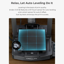 Creality Ender-3 V3 SE 3D Printer – Sprite Direct Drive Extruder, Auto-Leveling, Dual Z-Axis, High Precision FDM Printer | Printin3D.co