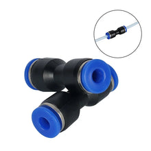 Pneumatic Fitting for Bambu Lab X1C/X1/P1P/P1S – PTFE Tube Connector for 1.75mm Filament & AMS | Printin3D.co