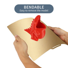 Double-Sided Magnetic PEI Build Plate – Spring Steel Sheet, Textured Surface, Multiple Sizes for Ender 3, CR10, P1P, and More | Printin3D.co