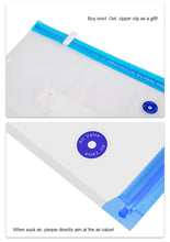 Vacuum Storage Bags for 3D Printer Filament – Humidity-Resistant & Resealable | PLA, PETG, ABS | Printin3D.co