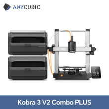 ANYCUBIC Kobra 3 V2 Combo – 600mm/s Multi-Color 3D Printer with ACE Pro Filament System | Printin3D.co