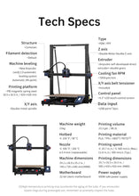 ANYCUBIC Kobra 2 MAX FDM Large Format 3D Printer | Printin3D.co