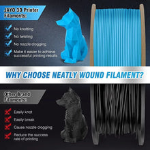 10-Roll Multicolor PLA+ / PLA / PETG Filament Bundle – 1.75mm | No-Bubble FDM Filament | Printin3D.co