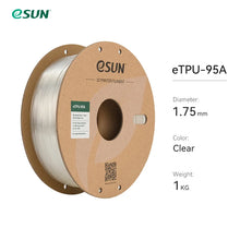 TPU 95A Flexible 3D Printer Filament – 1KG Spool, 1.75mm, Durable & Elastic for FDM Printing | Printin3D.co