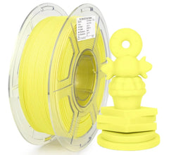 Upgraded Matte PLA Filament 1.75mm,High Speed 30-600mm/s,Fast Printing Speed Excellent | Printin3D.co