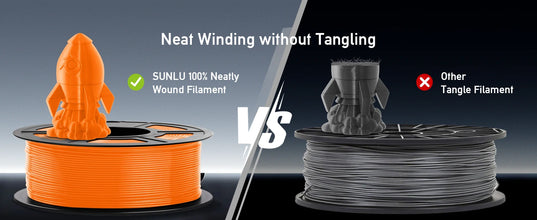 5KG Mixed 3D Printer Filament Bundle – PLA, PETG, PLA+ & Clear | 1.75mm (5 x 1KG Rolls) | Printin3D.co