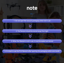 10KG PLA & PETG Filament Bundle – 1.75mm (10 Rolls x 1KG) | Printin3D.co