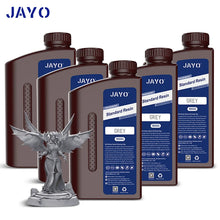 5KG UV Photopolymer Resin – High Precision Liquid Resin for LCD 3D Printers | Printin3D.co