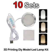 LED Lamp Kit 001 for Bambu Lab – Hardware Light Upgrade for 3D Printers | Easy Install | Printin3D.co
