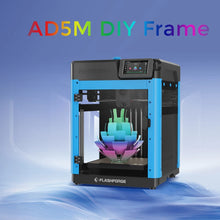 Flashforge Adventurer 5M Speedy 3D Printer – 600mm/s High-Speed CoreXY, Auto-Leveling, Direct Drive | Printin3D.co